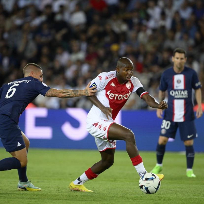 Toulouse vs Monaco (03:00 – 21/12) | Xem lại trận đấu