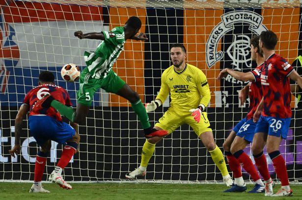 Glasgow Rangers vs Aris Limassol (03:00 – 01/12) | Xem lại trận đấu