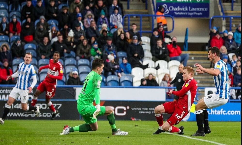 Port Vale vs Middlesbrough (02:45 – 20/12) | Xem lại trận đấu