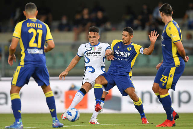 Verona vs Salernitana (00:00 – 31/12) | Xem lại trận đấu
