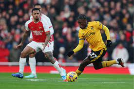 Arsenal vs Wolves (22:00 – 02/12) | Xem lại trận đấu