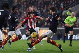 Brentford vs Luton Town (22:00 – 02/12) | Xem lại trận đấu