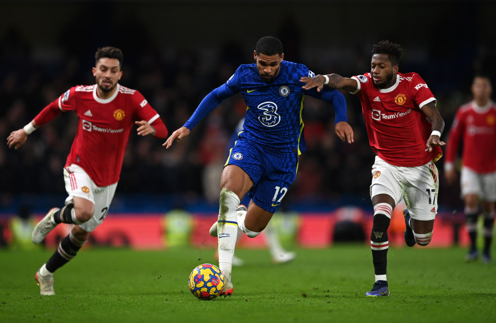 Manchester Utd vs Chelsea (03:15 – 07/12) | Xem lại trận đấu