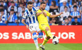Villarreal vs Real Sociedad (00:30 – 10/12) | Xem lại trận đấu