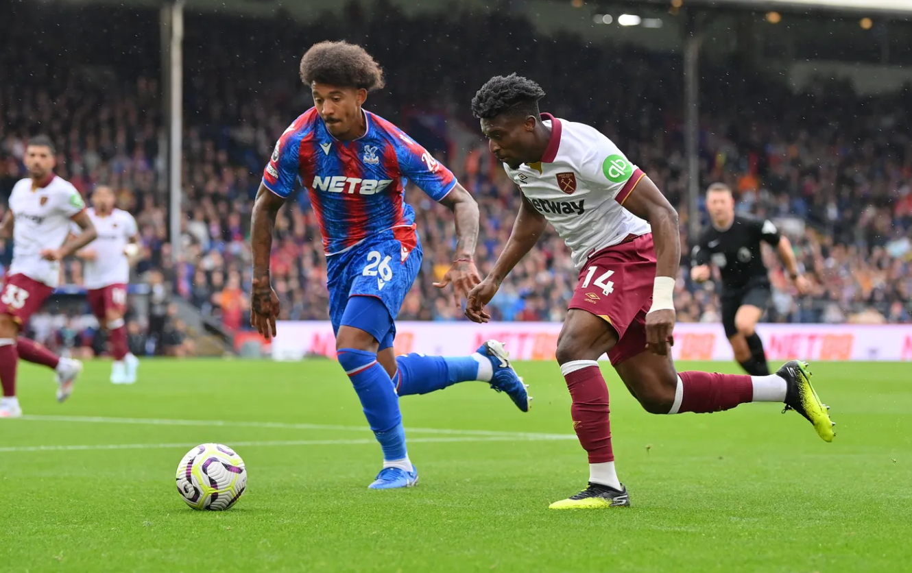 Crystal Palace vs West Ham (21:00 – 24/08) | Xem lại trận đấu