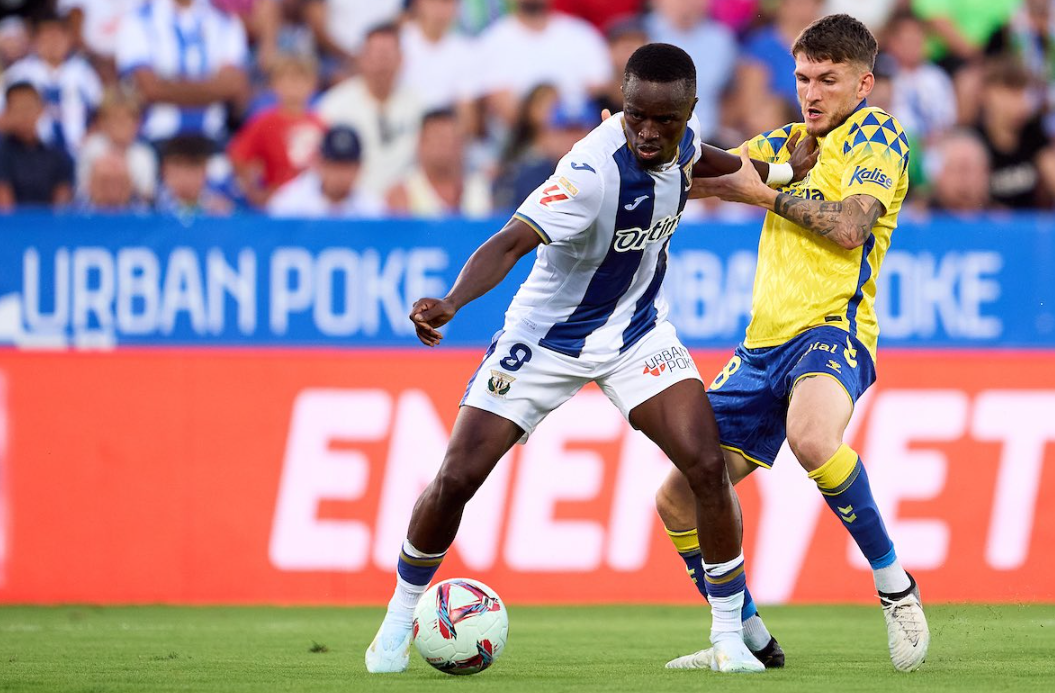 Leganes vs Las Palmas (00:00 – 26/08) | Xem lại trận đấu
