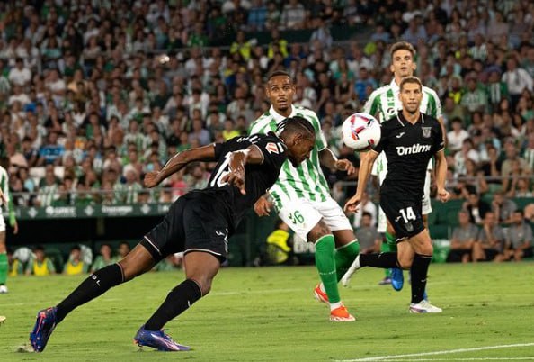 Real Betis vs Leganes (02:00 – 14/09) | Xem lại trận đấu
