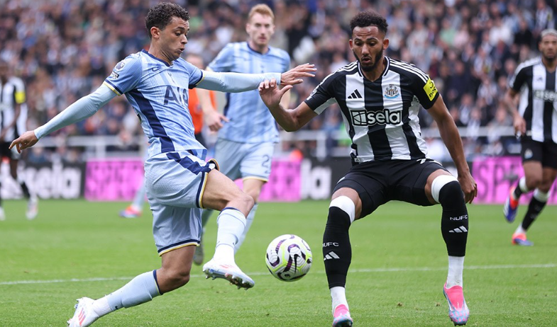 Newcastle United vs Tottenham (19:30 – 01/09) | Xem lại trận đấu