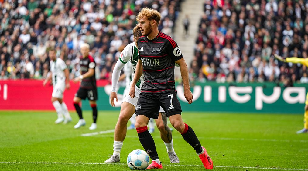 B. Monchengladbach vs Union Berlin (20:30 – 28/09) | Xem lại trận đấu