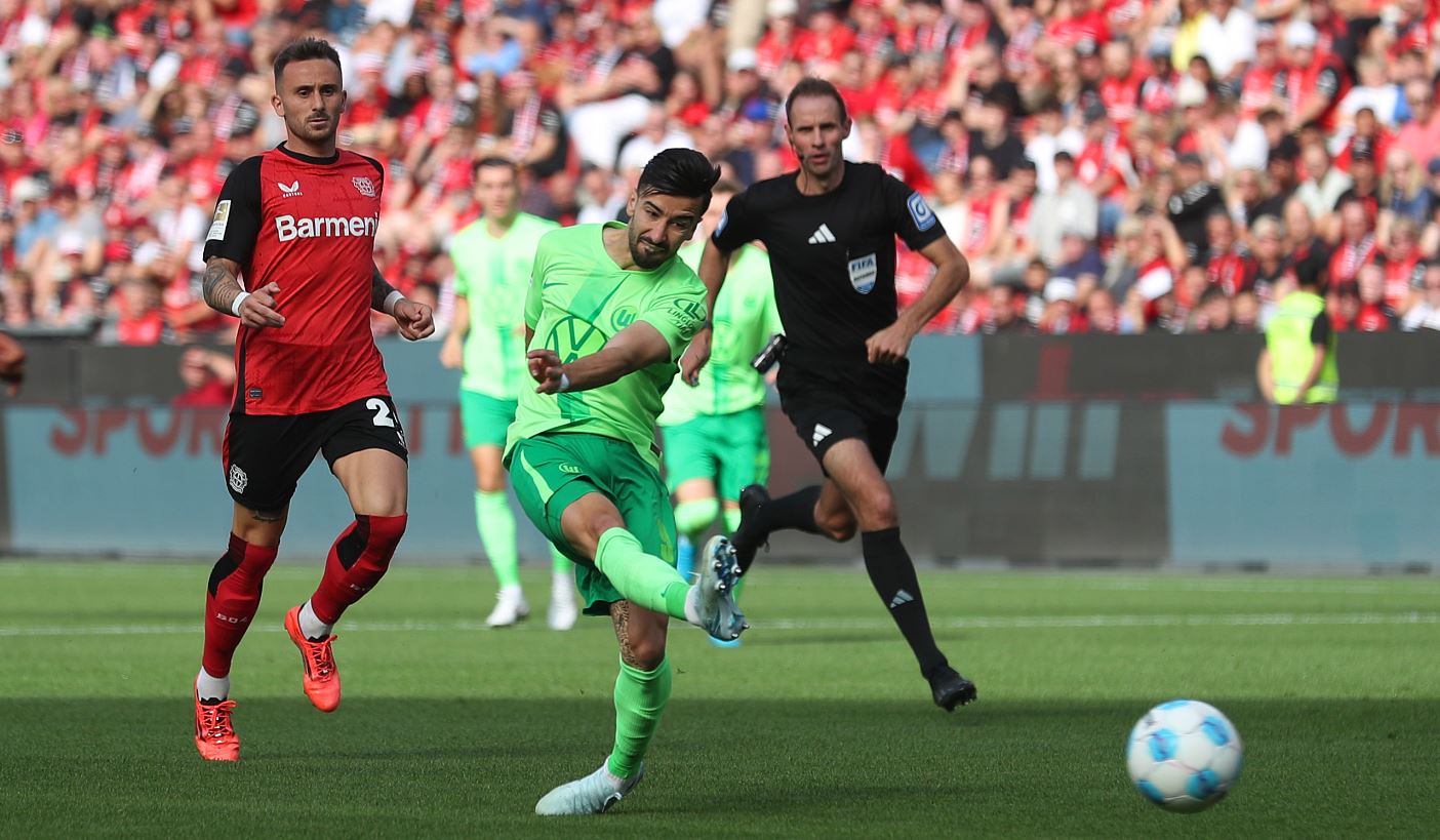 Bayer 04 Leverkusen vs VfL Wolfsburg (20:30 – 22/09) | Xem lại trận đấu
