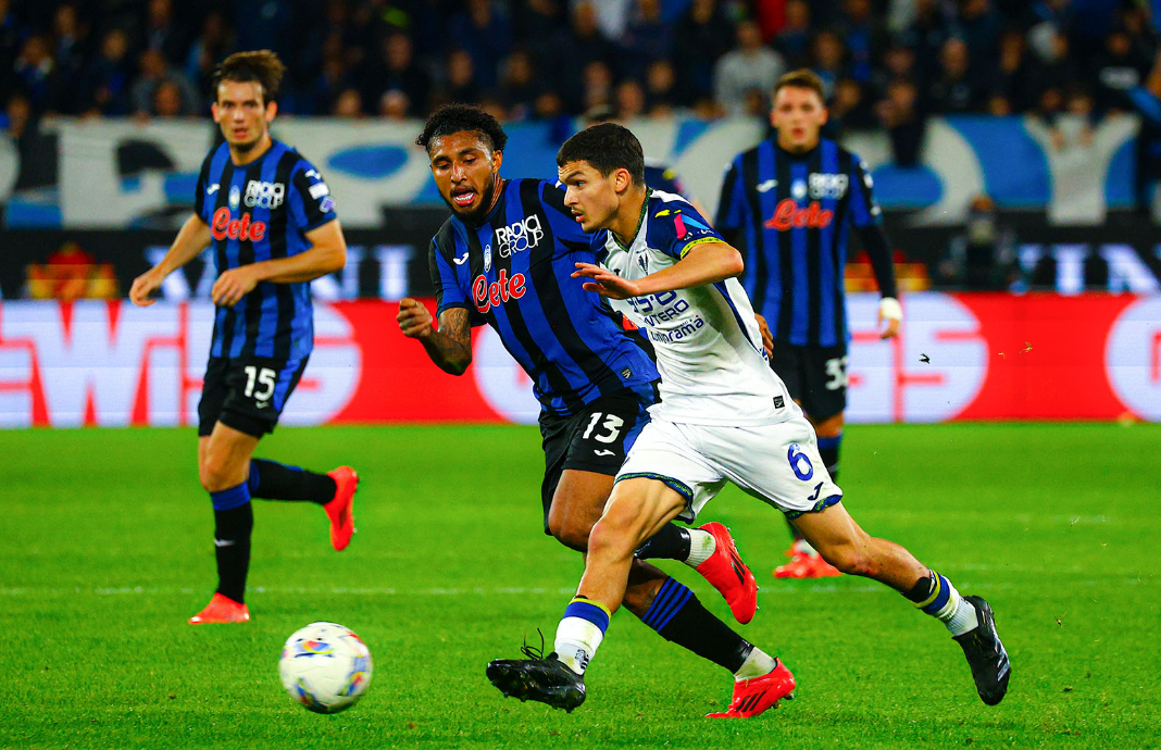 Atalanta vs Hellas Verona (01:45 – 27/10) | Xem lại trận đấu