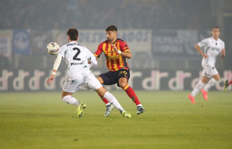Lecce vs Empoli (02:45 – 09/11) | Xem lại trận đấu