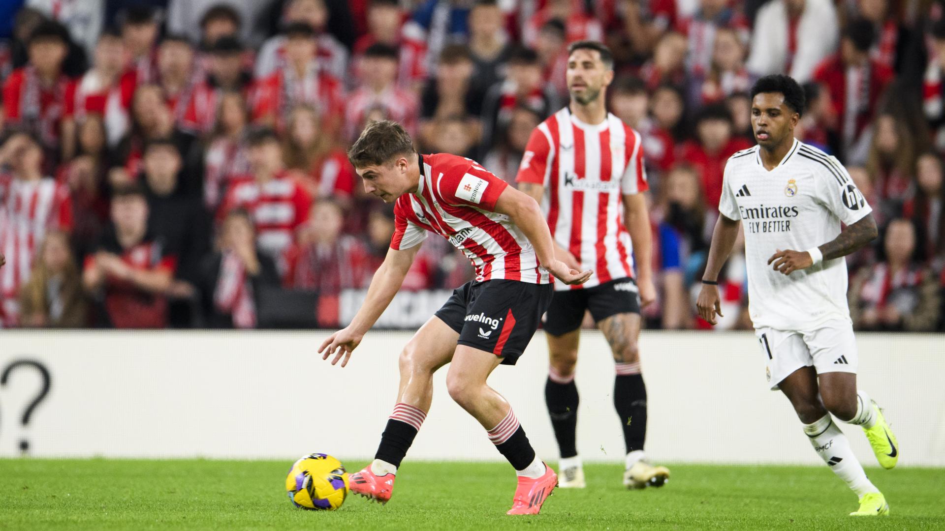 Athletic Bilbao vs Real Madrid (03:00 – 05/12) | Xem lại trận đấu