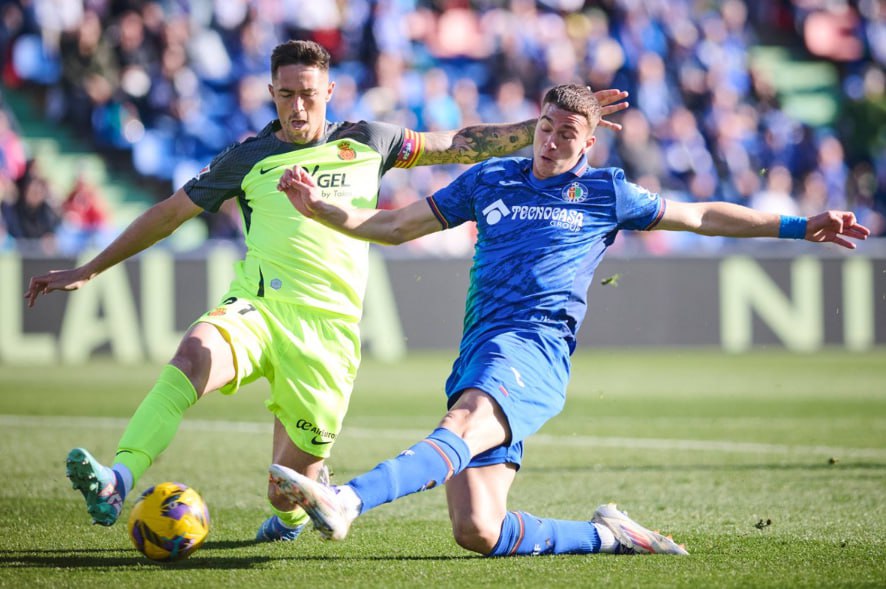 Getafe vs RCD Mallorca (20:00 – 21/12) | Xem lại trận đấu