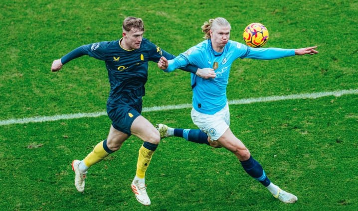 Manchester City vs Everton (19:30 – 26/12) | Xem lại trận đấu
