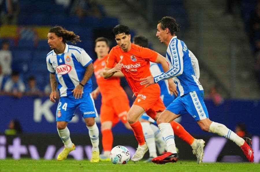 Espanyol vs Real Sociedad (02:00 – 24/05)