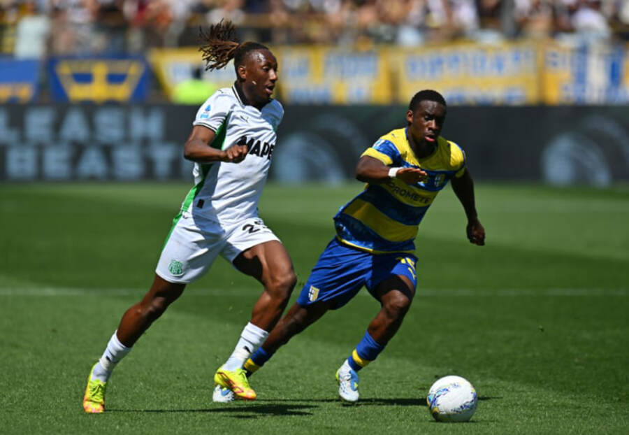 Parma vs Sassuolo (20:00 – 24/05)