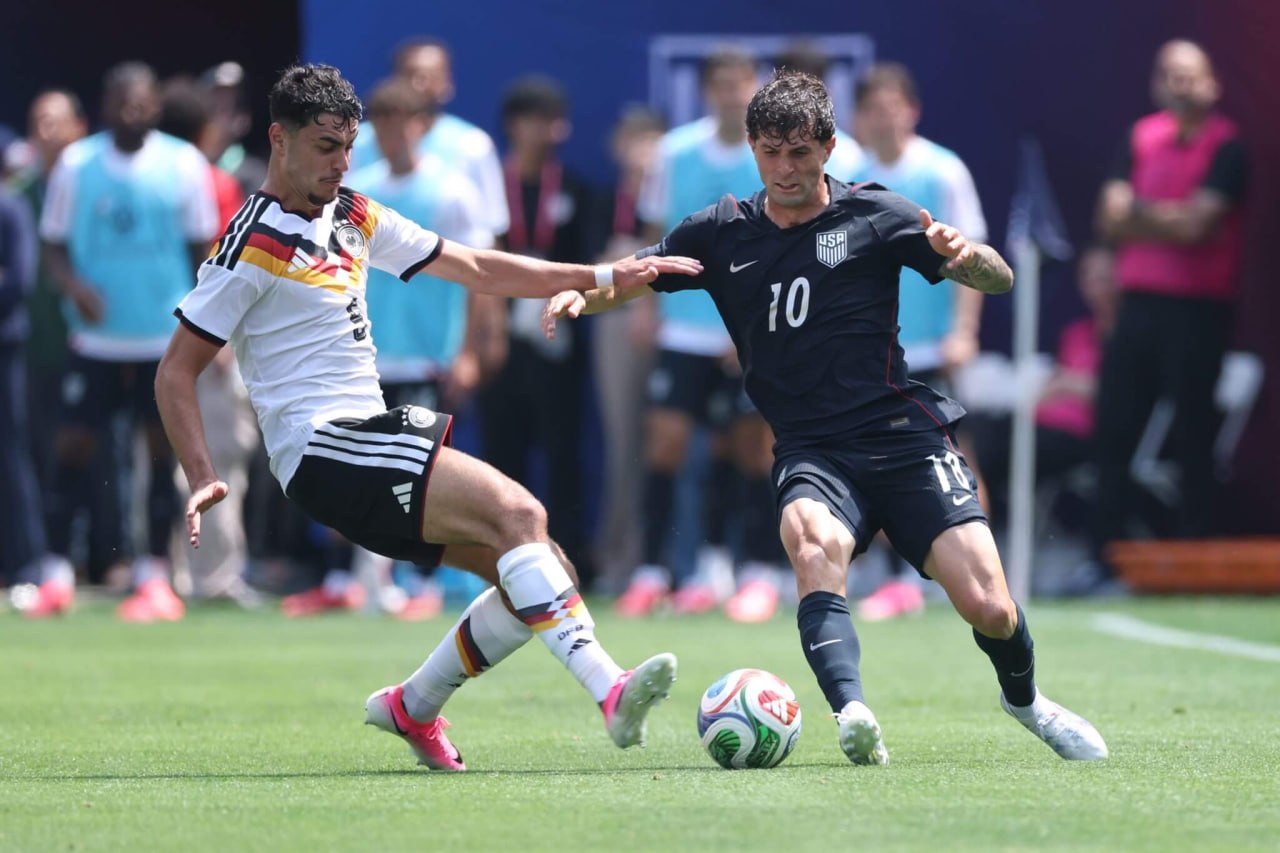 USA vs Đức (01:30 – 07/06)